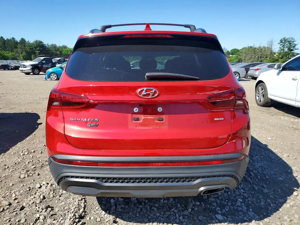 2023 HYUNDAI SANTA FE XRT  