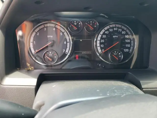 2011 DODGE RAM 1500   