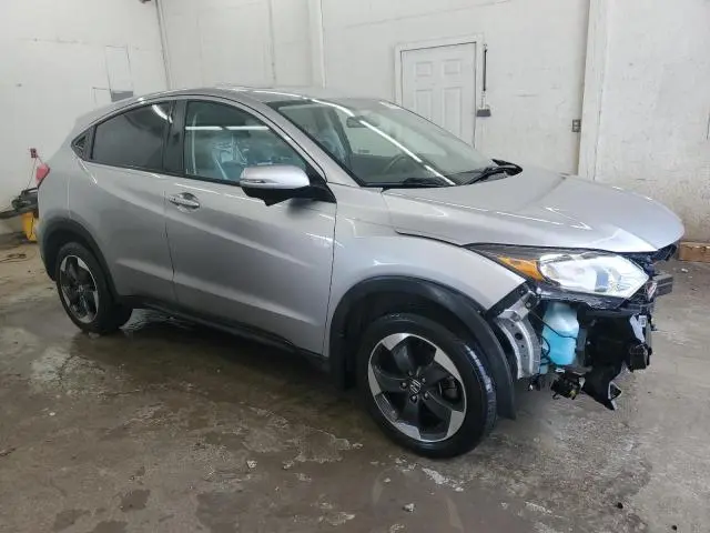 2018 HONDA HR-V EX  