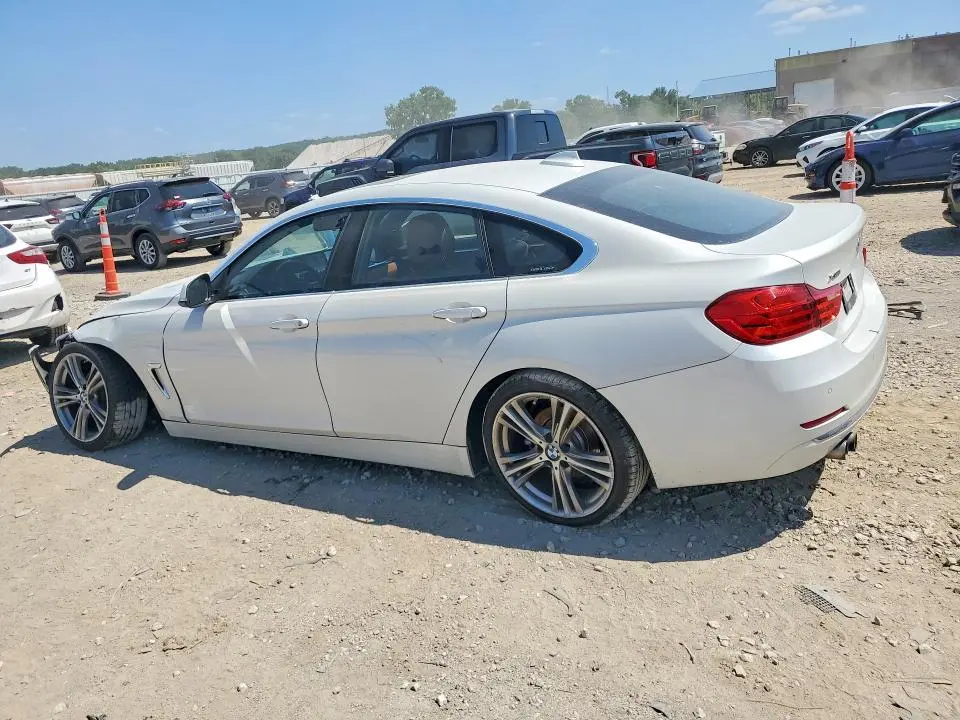 2017 BMW 430XI   