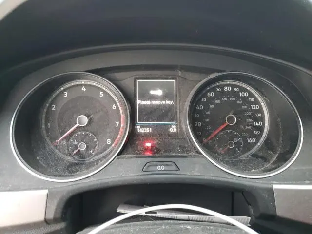 2018 VOLKSWAGEN ATLAS S  