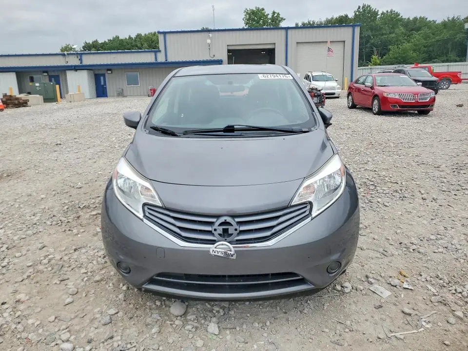2016 NISSAN VERSA NOTE SV  