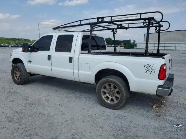 2015 FORD F250 SUPER DUTY  