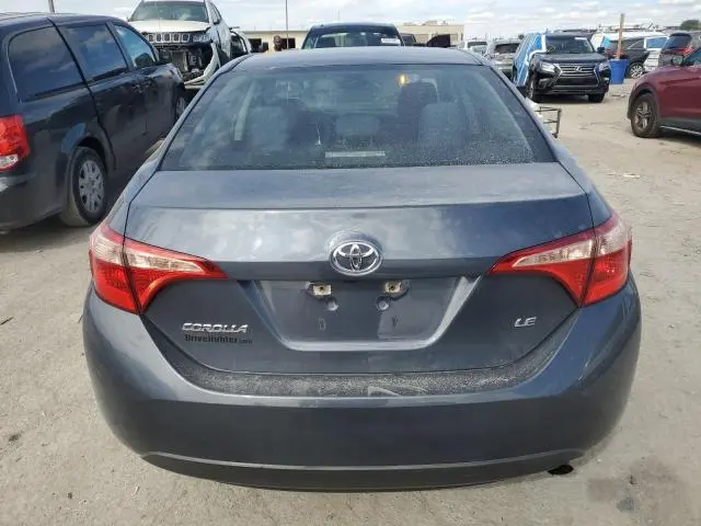 2018 TOYOTA COROLLA L  