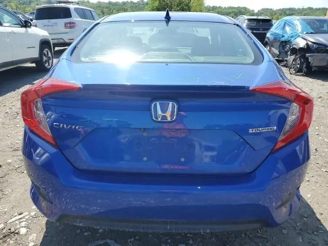 2016 HONDA CIVIC TOURING  