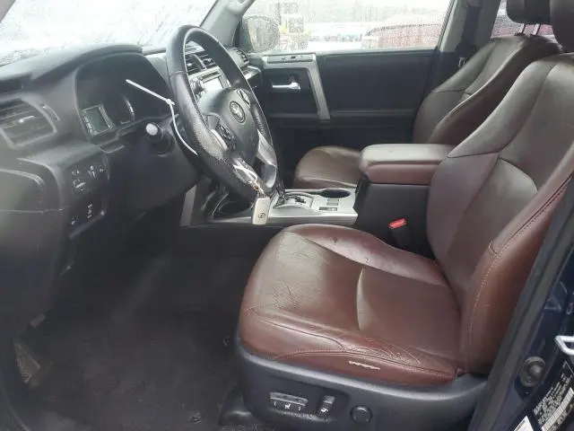 2016 TOYOTA 4RUNNER SR5/SR5 PREMIUM  