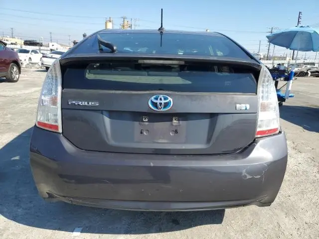 2011 TOYOTA PRIUS   