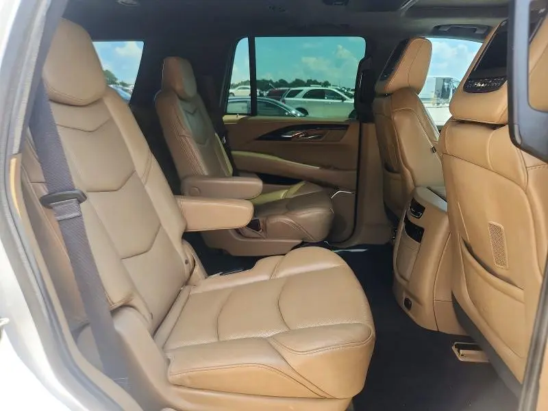 2019 CADILLAC ESCALADE PLATINUM  