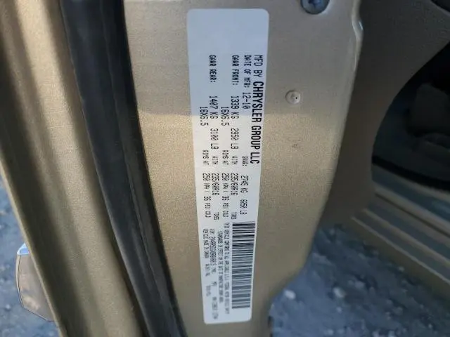 2011 CHRYSLER TOWN & COUNTRY TOURING  