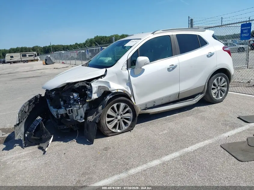 2017 BUICK ENCORE PREFERRED