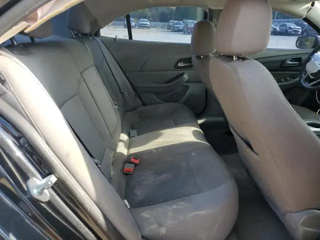 2013 CHEVROLET MALIBU LS  