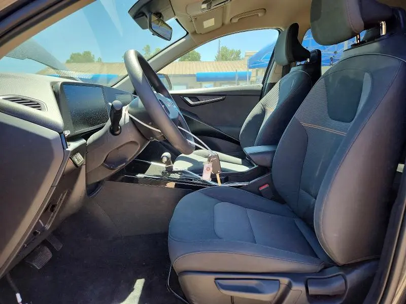 2026 KIA NIRO LX  