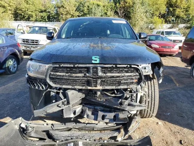2017 DODGE DURANGO R/T