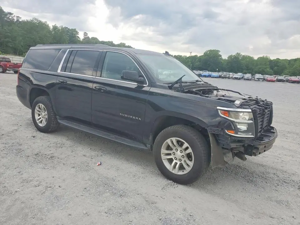 2020 CHEVROLET SUBURBAN K1500 LS  