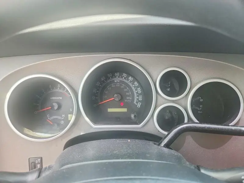 2011 TOYOTA TUNDRA   