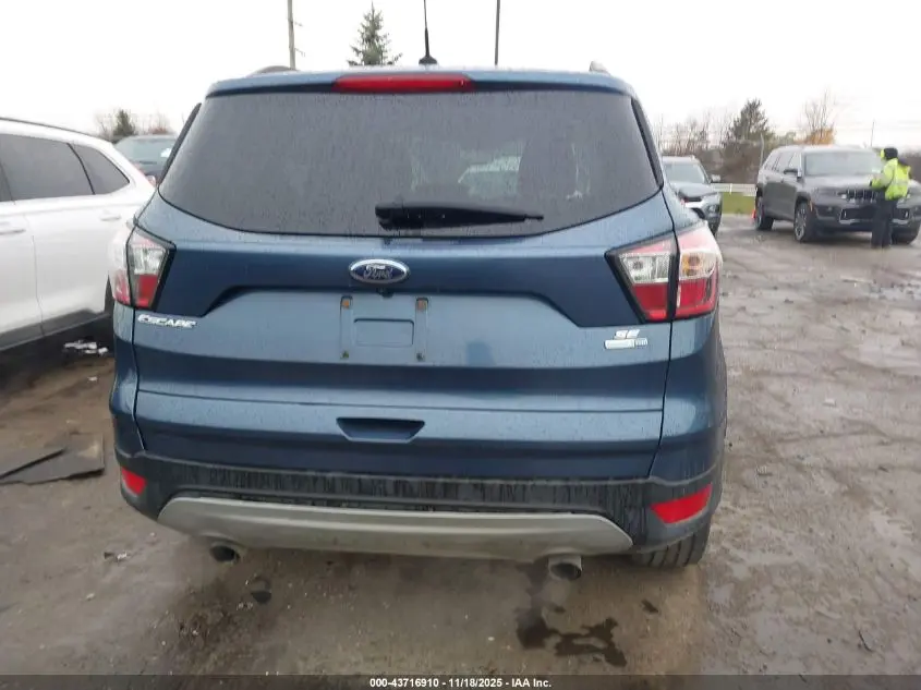 2018 FORD ESCAPE SE