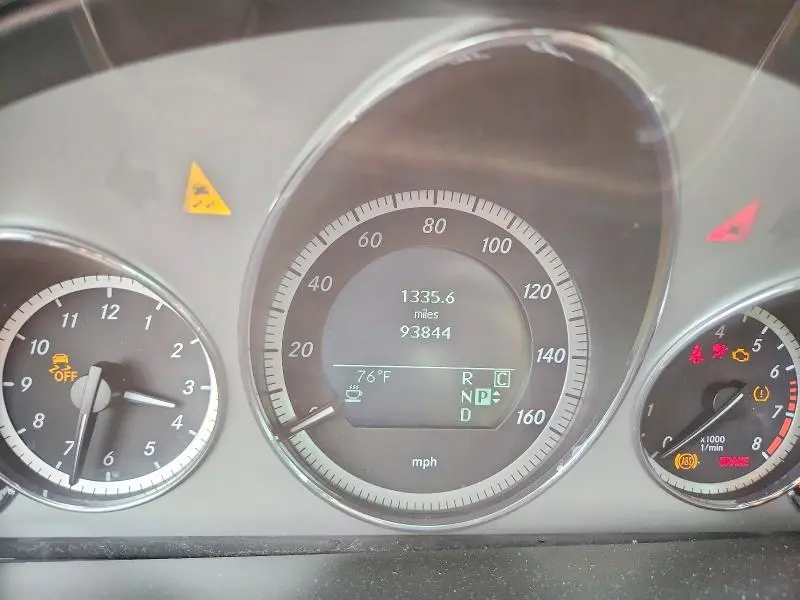 2010 MERCEDES-BENZ E 350 4MATIC  