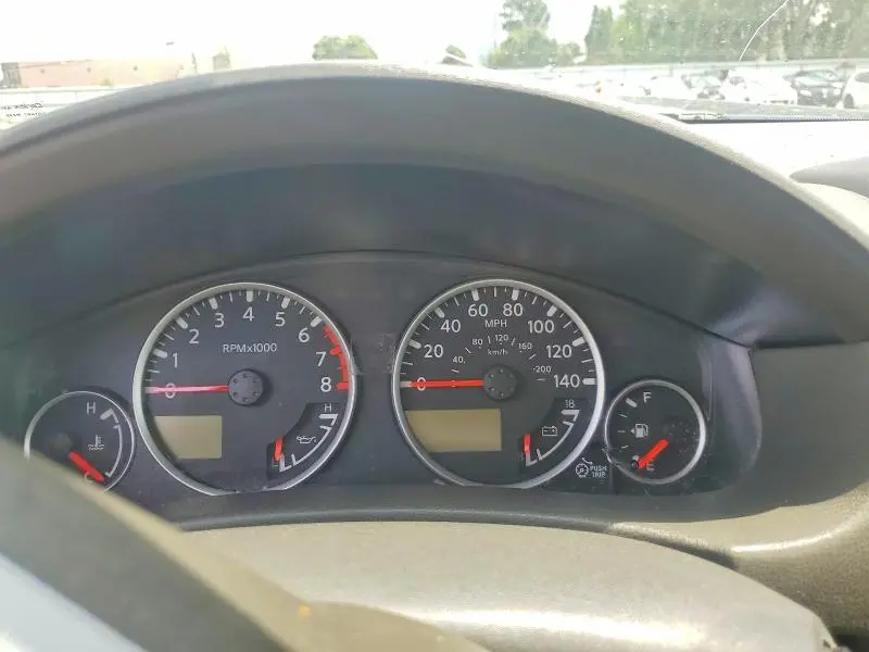 2010 NISSAN PATHFINDER S  