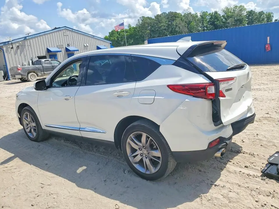 2021 ACURA RDX ADVANCE  