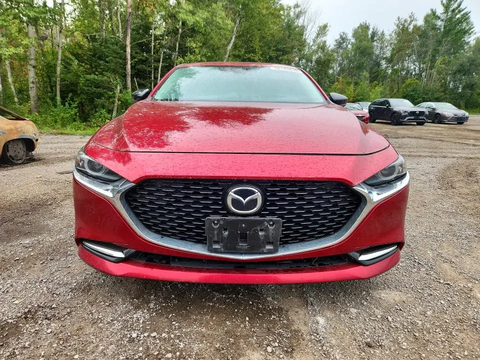 2023 MAZDA 3 GT  