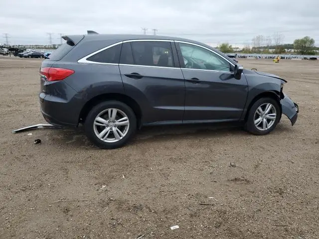2013 ACURA RDX TECHNOLOGY  