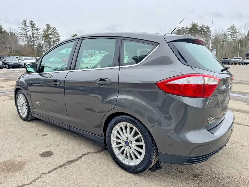 2016 FORD C-MAX PREMIUM SEL  