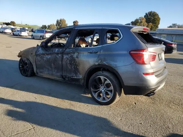 2015 BMW X3 XDRIVE28I  