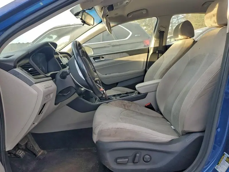 2018 HYUNDAI SONATA SPORT  