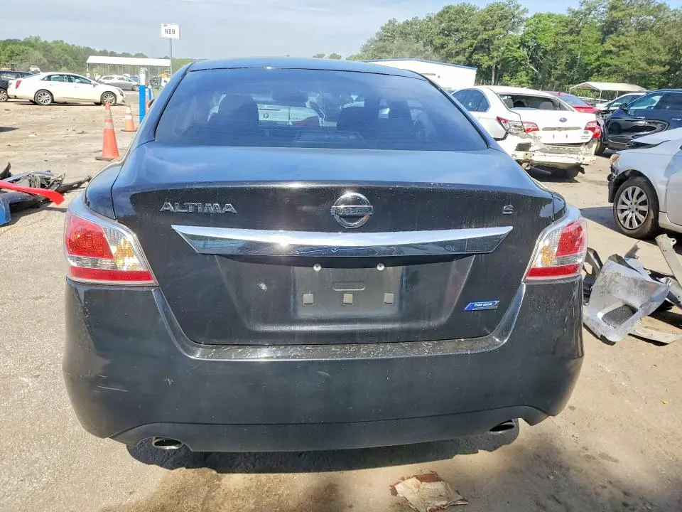 2014 NISSAN ALTIMA 2.5 S  