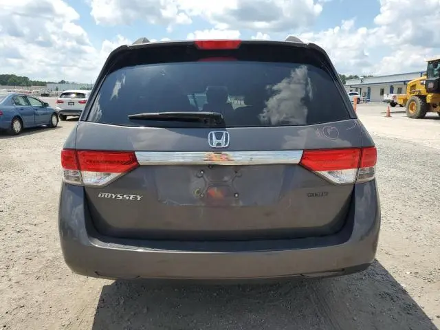2015 HONDA ODYSSEY EX  