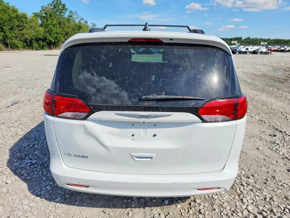 2021 CHRYSLER VOYAGER LXI  