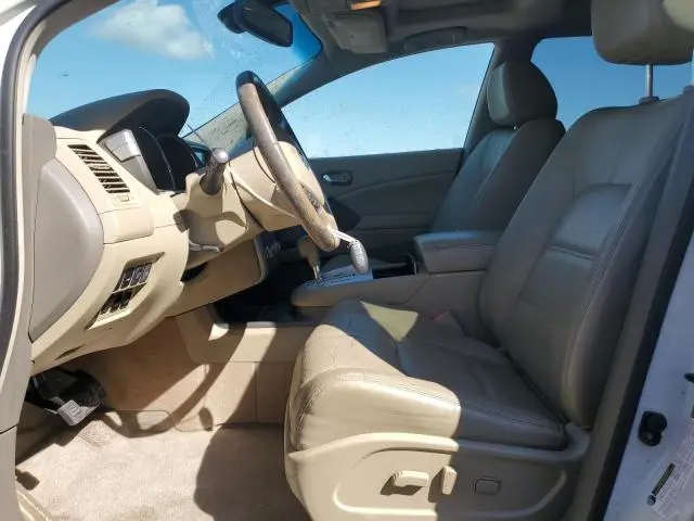 2014 NISSAN MURANO S  