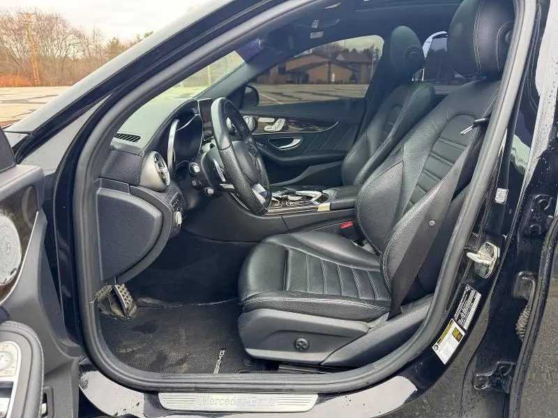 2016 MERCEDES-BENZ C 450 4MATIC AMG  