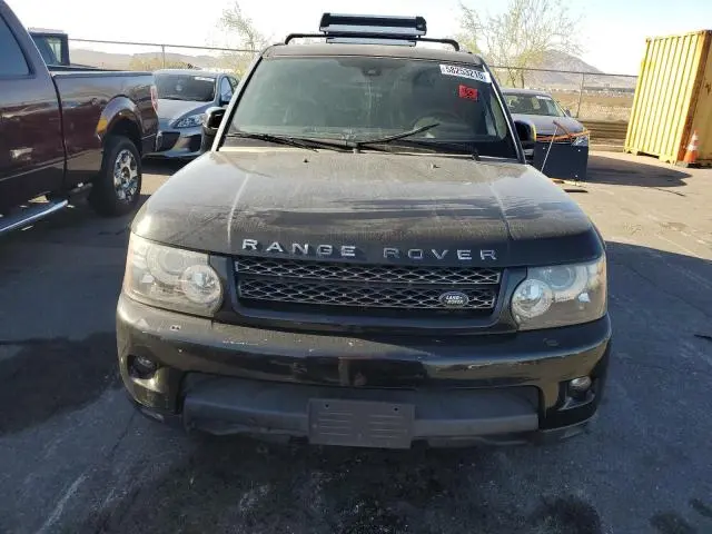 2012 LAND ROVER RANGE ROVER SPORT HSE  