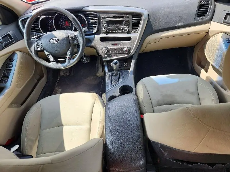 2012 KIA OPTIMA LX  