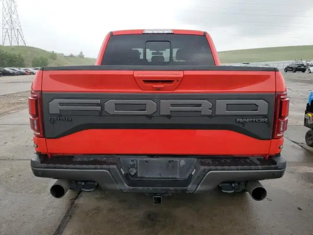 2019 FORD F150 RAPTOR  