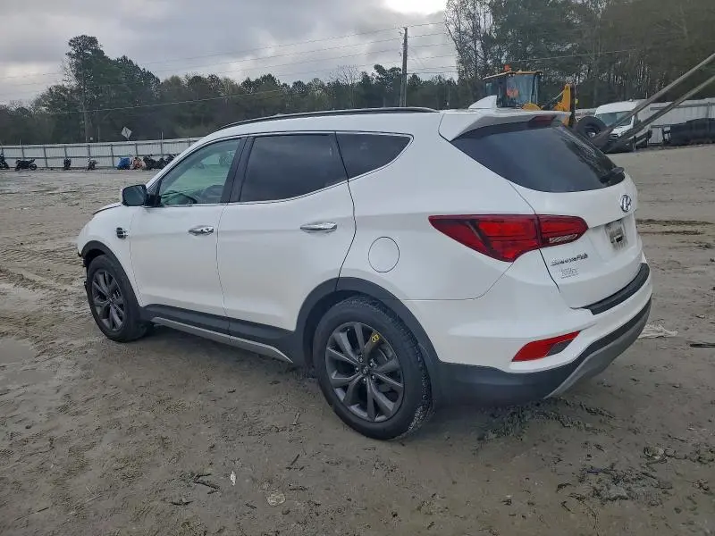 2018 HYUNDAI SANTA FE SPORT   