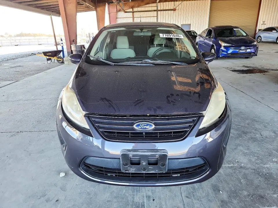 2012 FORD FIESTA S  