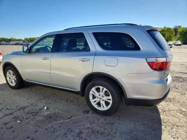 2012 DODGE DURANGO CREW  