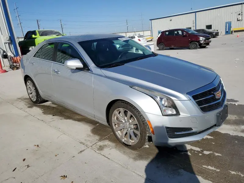2017 CADILLAC ATS LUXURY  