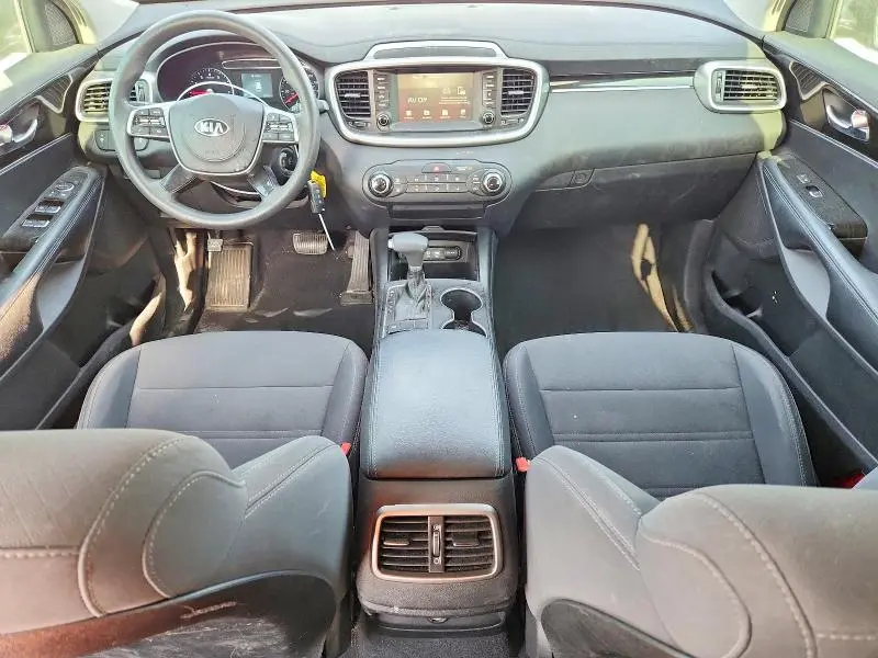 2019 KIA SORENTO L  