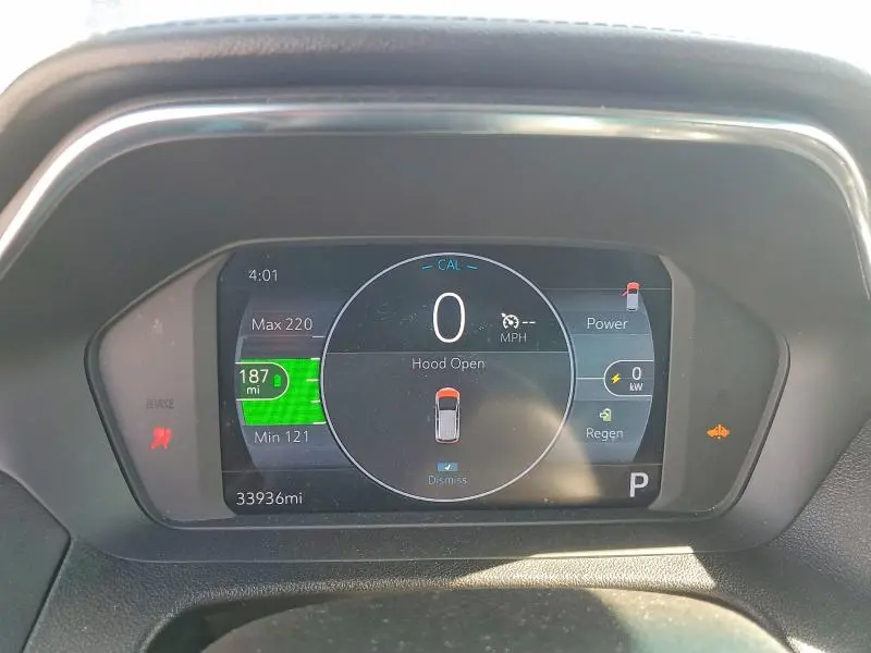2023 CHEVROLET BOLT EV 1LT  