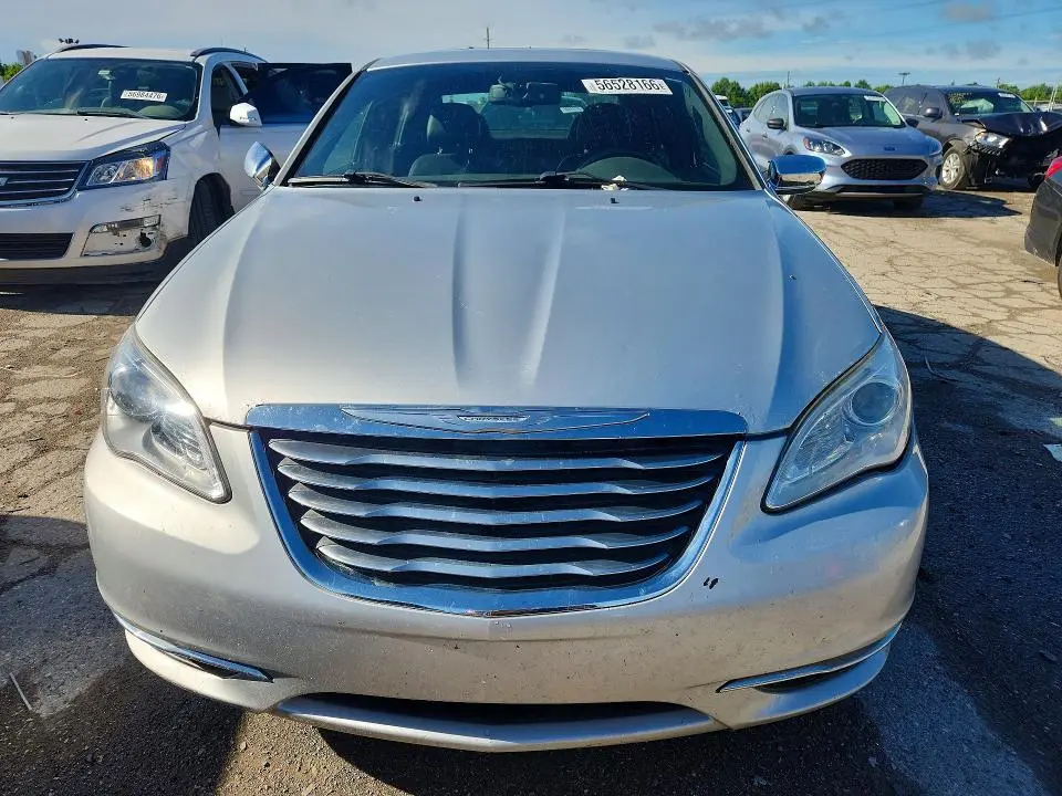 2012 CHRYSLER 200 LIMITED  