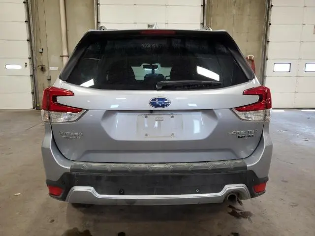 2021 SUBARU FORESTER TOURING  