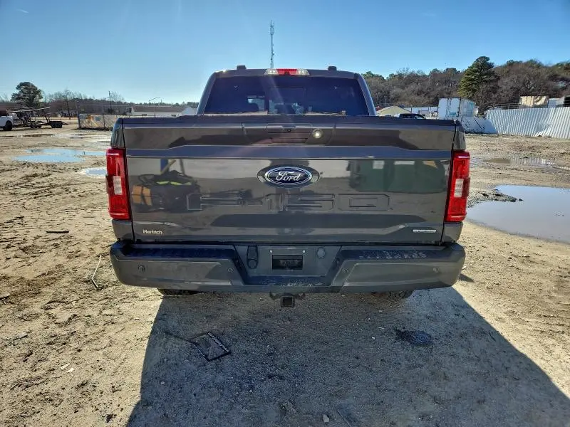 2021 FORD F150 SUPERCREW  