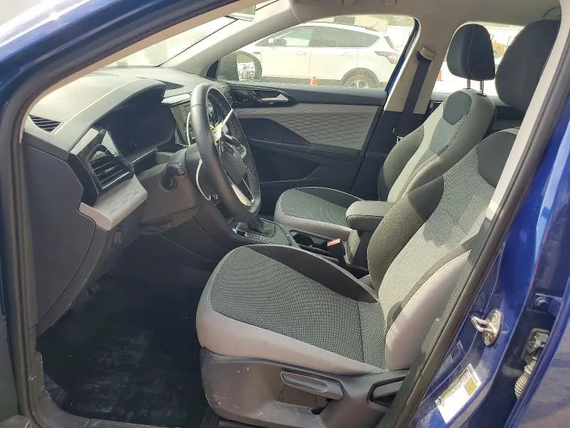 2024 VOLKSWAGEN TAOS S  