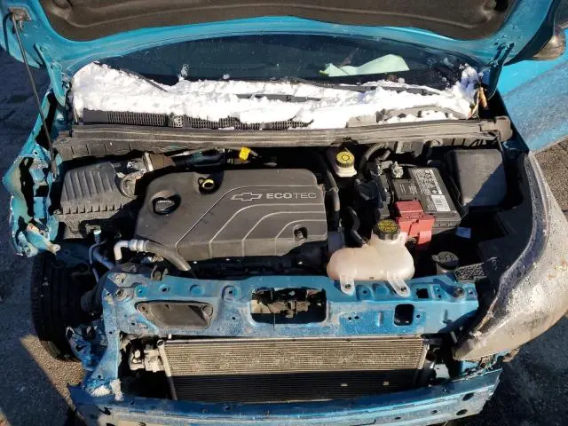 2020 CHEVROLET SPARK LS  