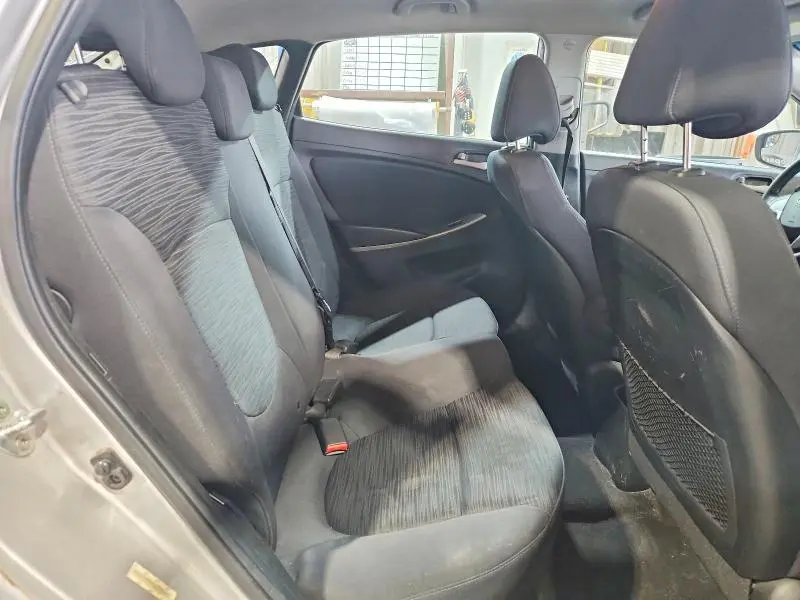 2015 HYUNDAI ACCENT GS  