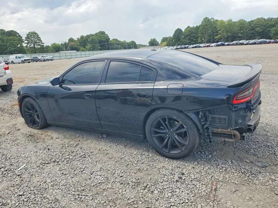 2016 DODGE CHARGER SE  