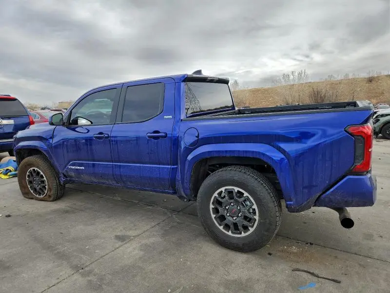 2025 TOYOTA TACOMA DOUBLE CAB  